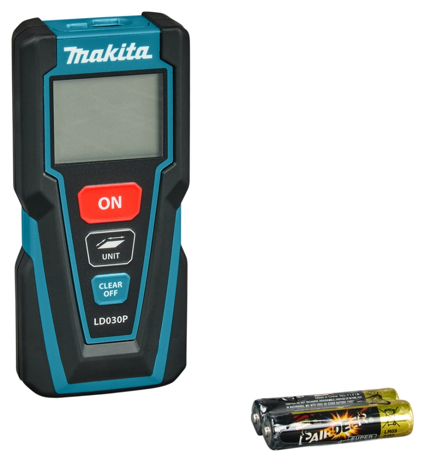 Makita LD030P Télémètre Laser 30 m