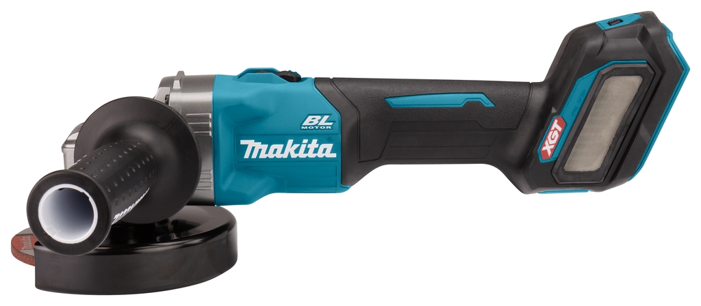 Makita GA026GZ Meuleuse d''angle 40V max avec AWS 125mm hors batteries et chargeur