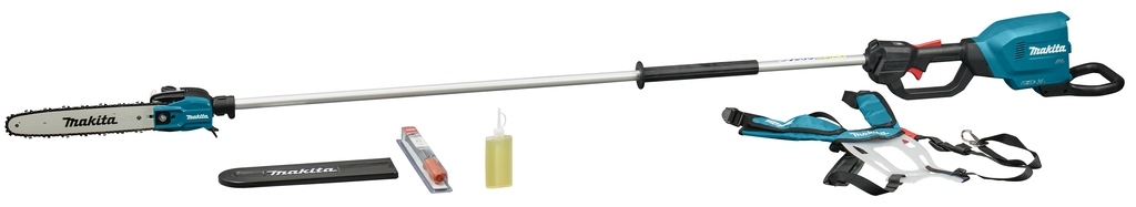Makita DUA300Z 2 x 18 volts Tronçonneuse de 30 cm sans batteries ni chargeur
