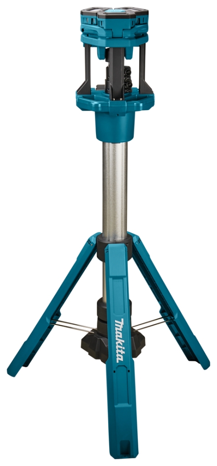 Makita NLADML814 Lampe de trépied ( 3 spots ) 14.4 V / 18 V en sac sans piles ni chargeur