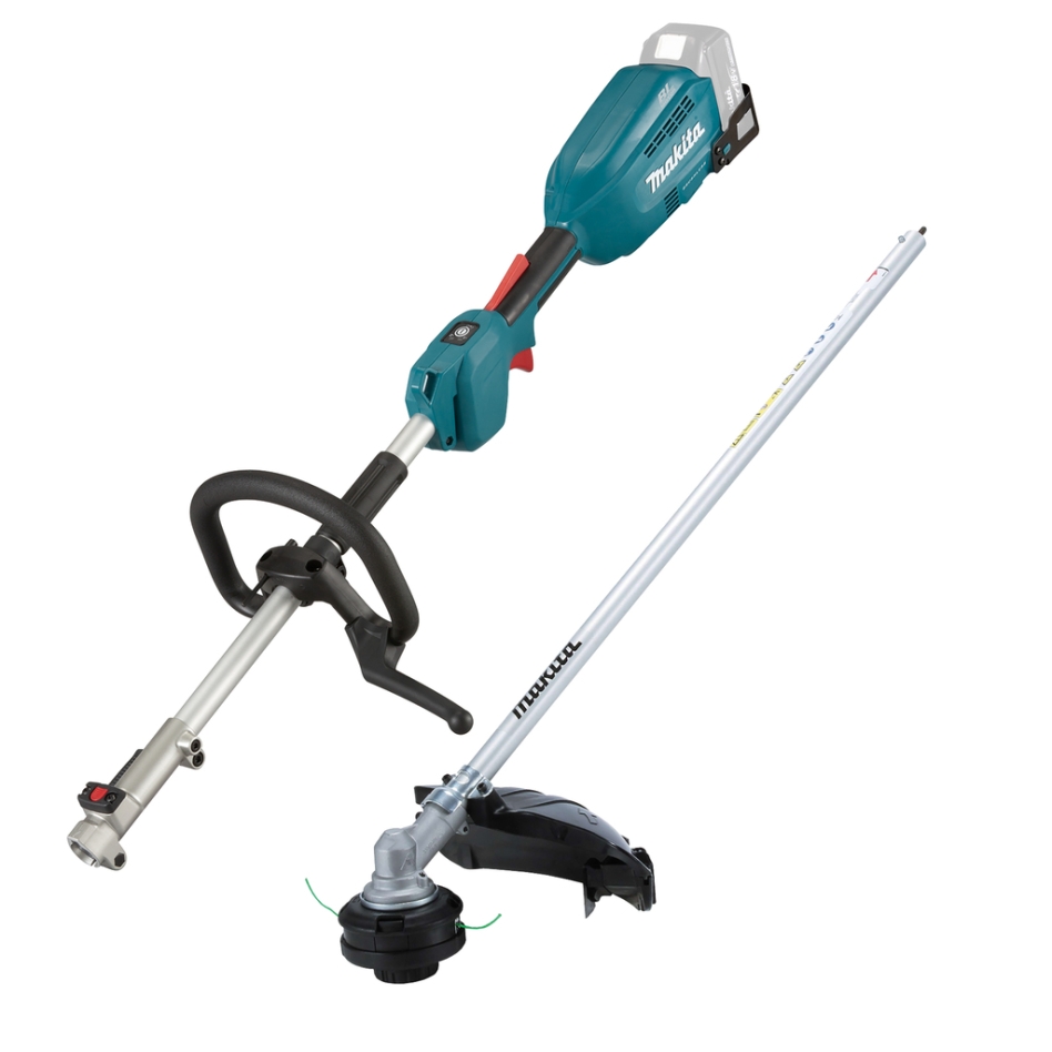 Makita DUX18ZX1 Accu Combi System D-handle 18 Volt excluant batteries et chargeur accessoire débroussailleuse