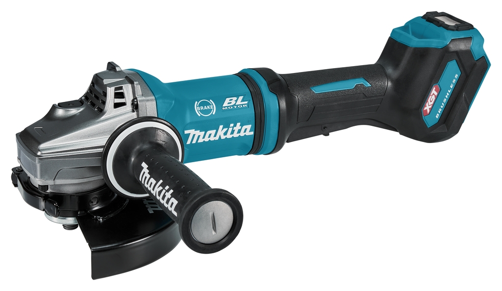 Makita GA037GZ04 Meuleuse d''angle 180mm 40V hors batteries et chargeur