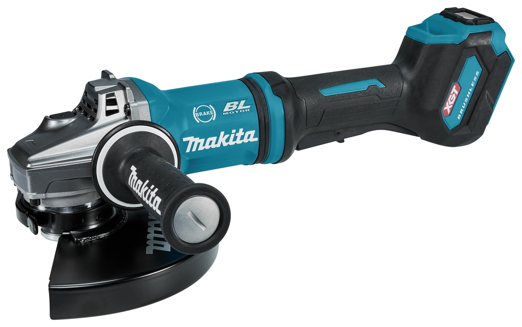 Makita GA038GZ04 Meuleuse d''angle 40V max avec interrupteur de sécurité 230mm