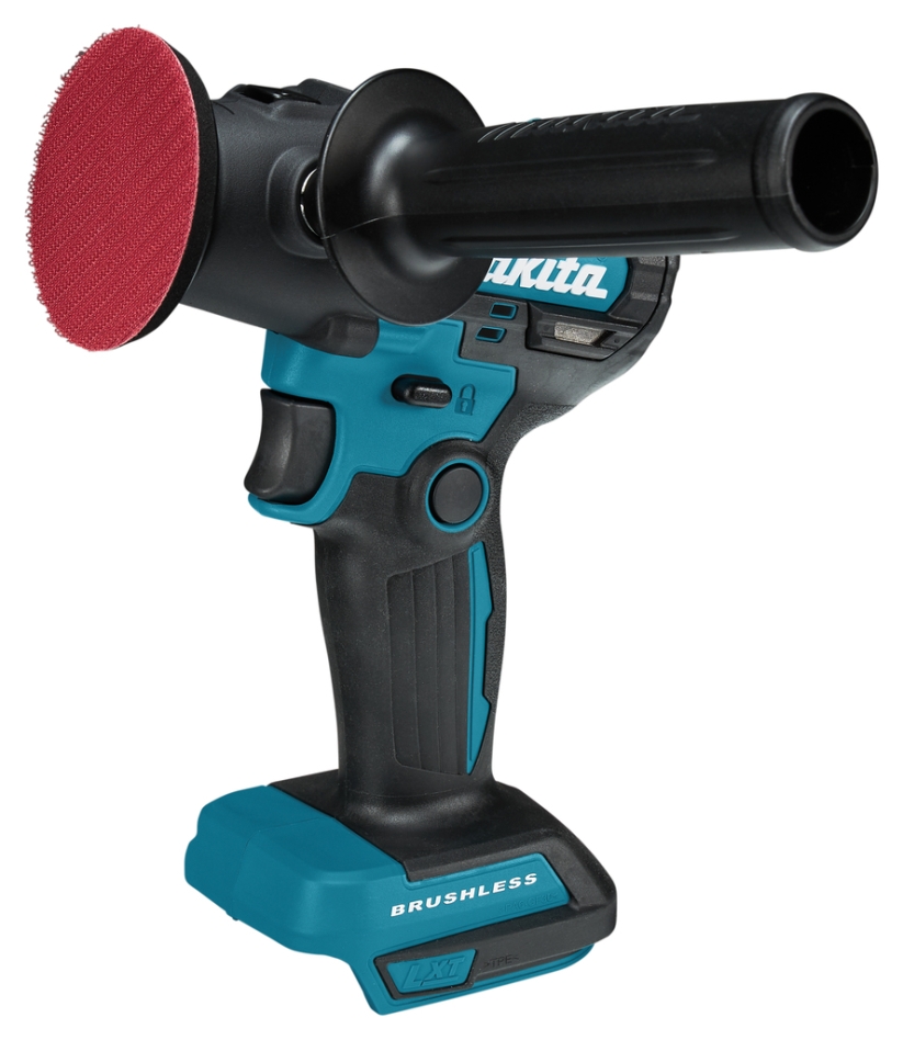 Makita DPV300Z Polisseuse sans fil 80 mm 18V hors batteries et chargeur