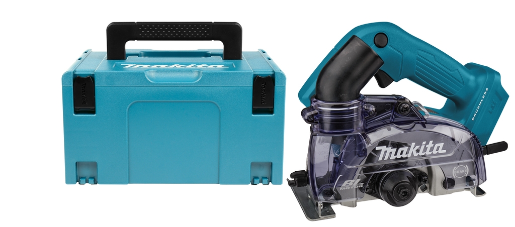 Makita DCC500ZJ 18V fraise diamantée à sec 125 mm hors batteries et chargeur en Mbox