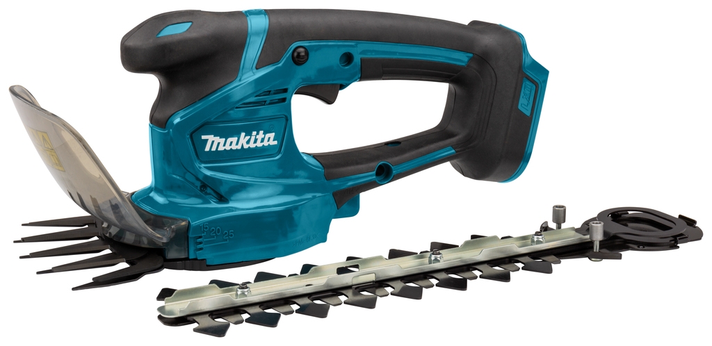 Makita DUM111ZX Cisailles à gazon et à arbustes sans fil 18V sans batteries ni chargeur