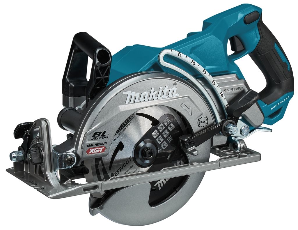 Makita RS001GZ Scie circulaire sans fil 185 mm 40V