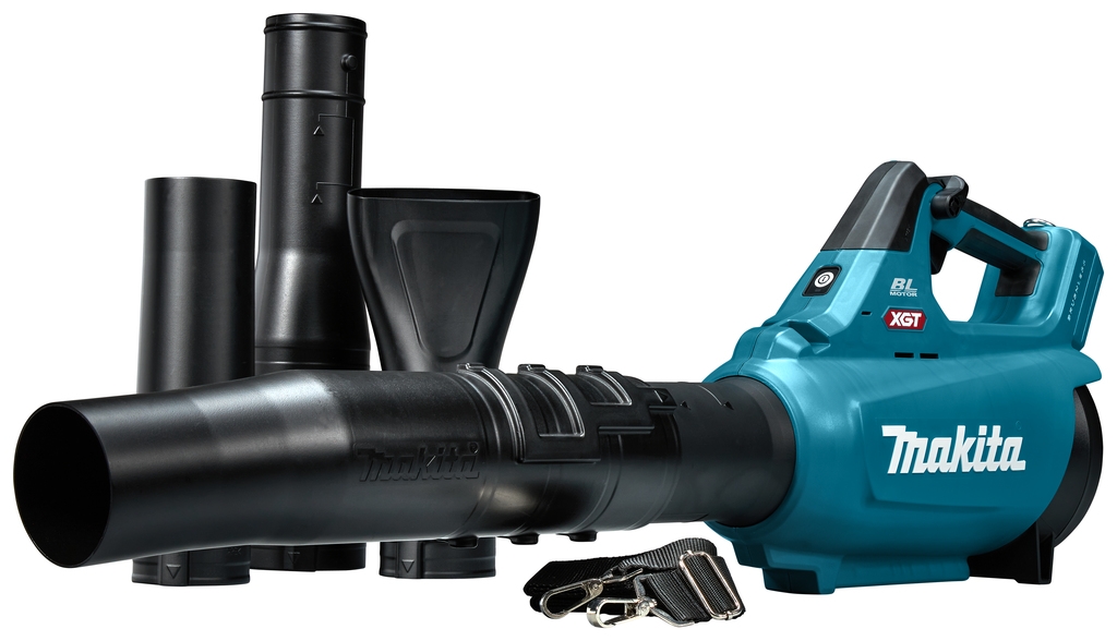 Makita UB001GZ Souffleur de feuilles à batterie  40V max hors batteries et chargeur