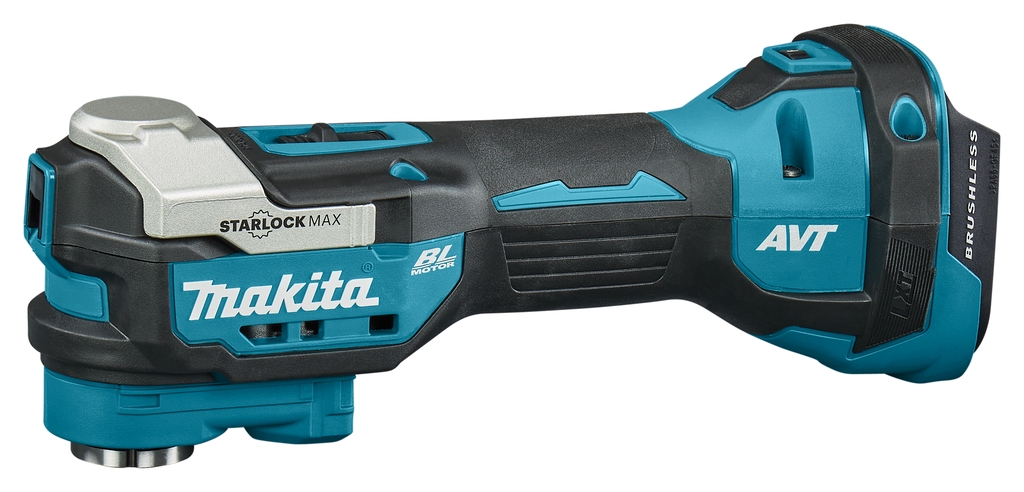 Makita DTM52Z Multi-outil Starlock Max 18V sans batterie ni chargeur