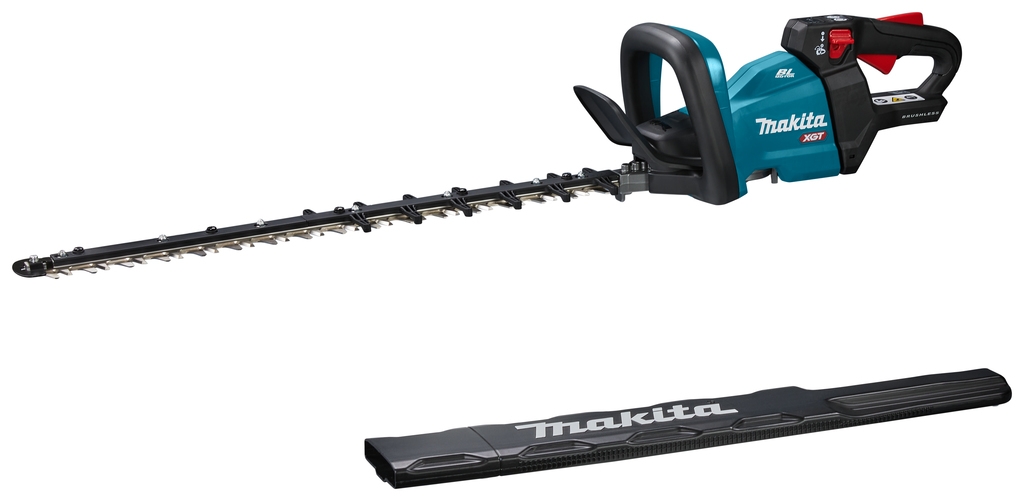 Makita UH006GZ Taille-haie XGT 40 Volt max version élagage 60 cm hors batteries et chargeur