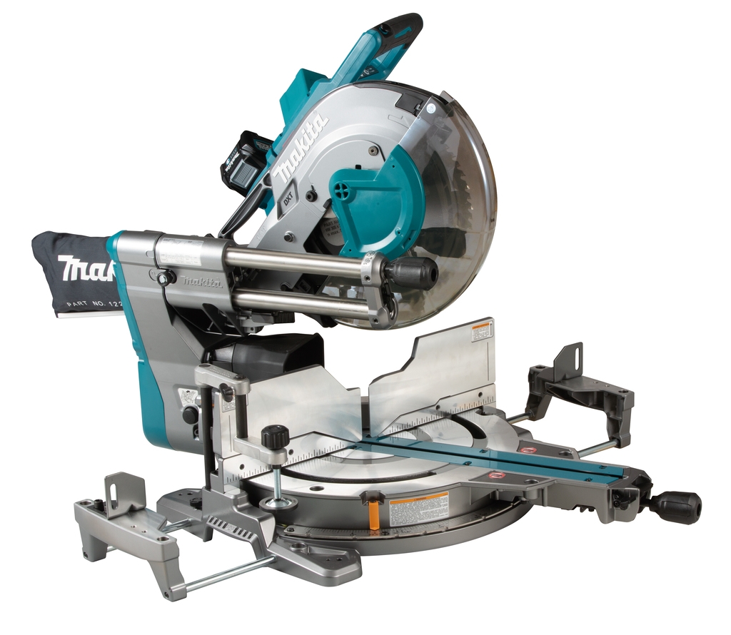 Makita LS003GZ01 Scie à onglets sans fil 40V Max 305 mm