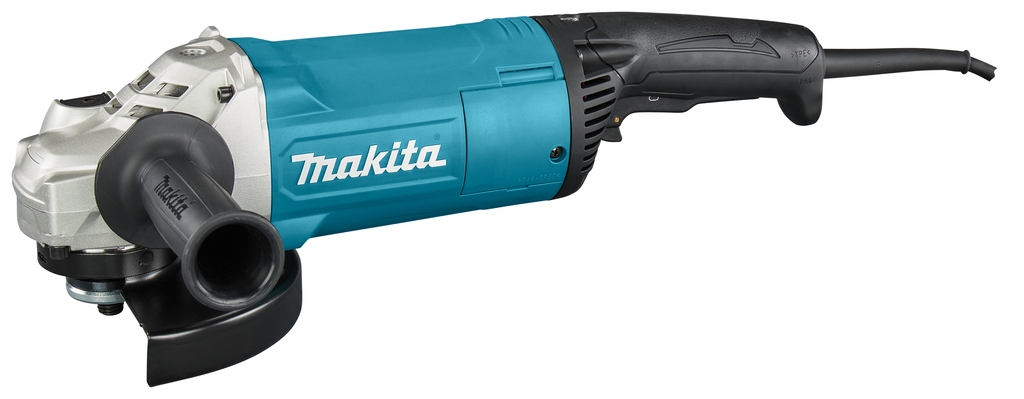 Makita GA7081 230V Haakse slijper 180 mm 2700 Watt + 5 jaar dealer garantie!