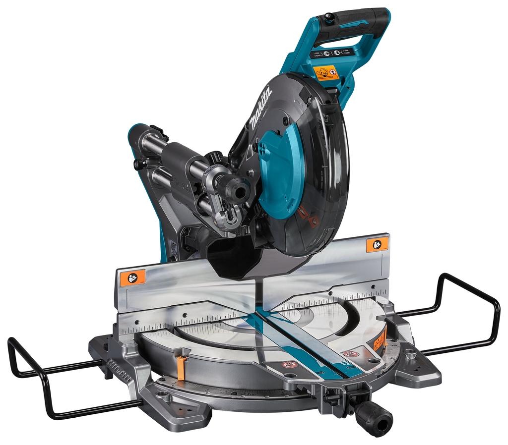 Makita LS004GZ01 Tronçonneuse Accu 40V Max 260mm avec émetteur AWS sans batteries ni chargeur