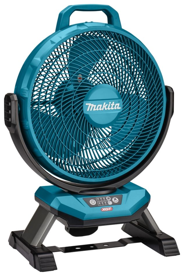 Makita CF002GZ Ventilateur à batterie 40 Volt max sans batterie ni chargeur