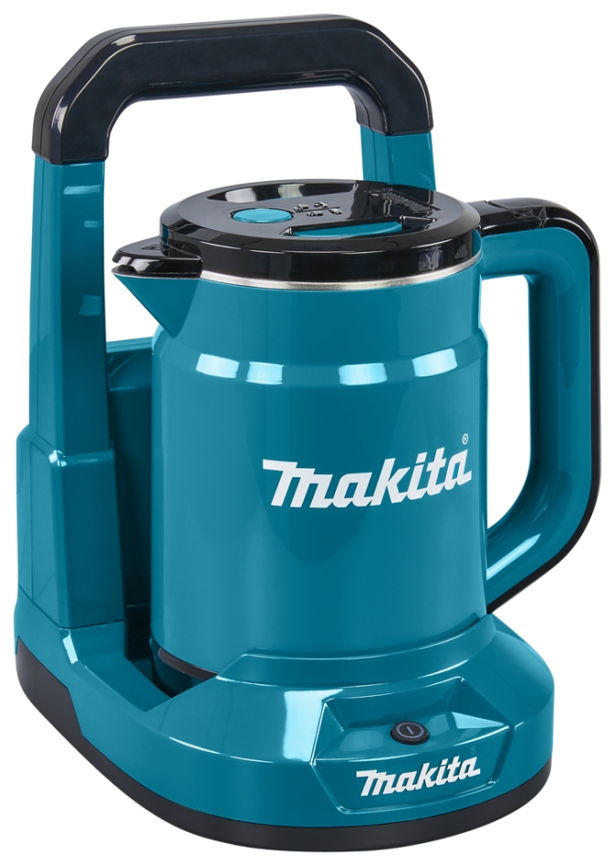 Makita DKT360Z 2 x 18 Volt Bouilloire 0.8 litres sans batteries et chargeur
