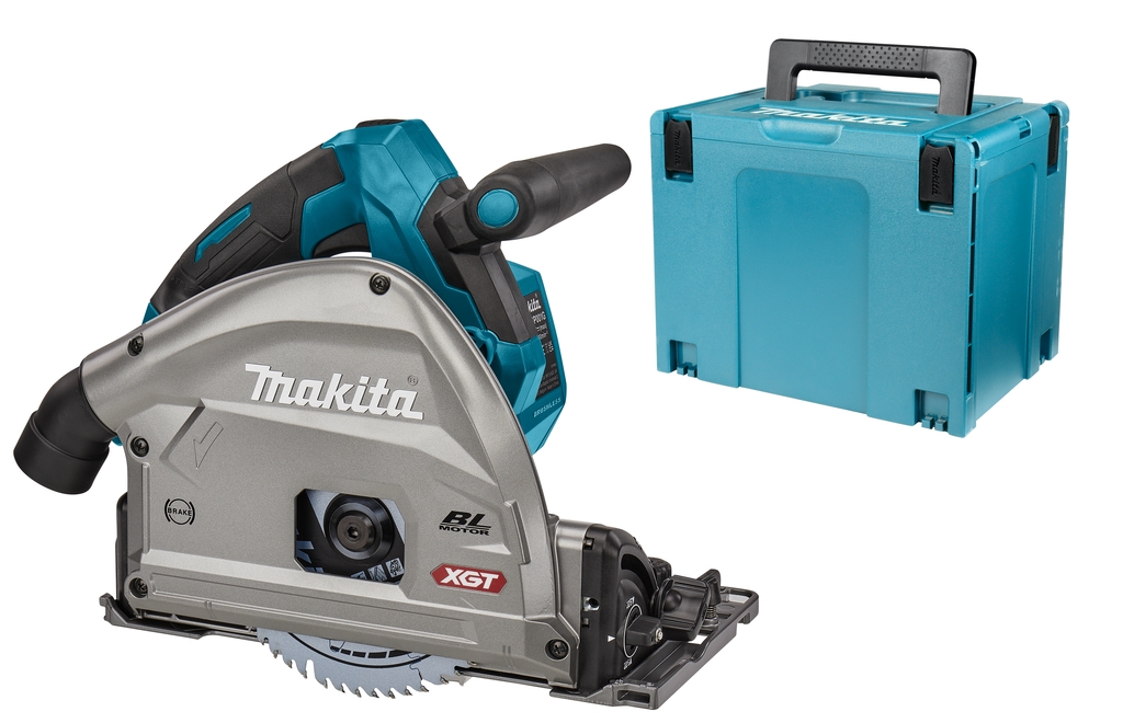 Makita SP001GZ03 Scie plongeante 40V Max 165 mm