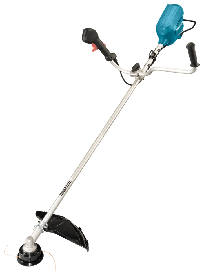 Makita UR012GZ02 2 x 40V Max XGT Accu Trimmer U-Grip excl. batteries et chargeur