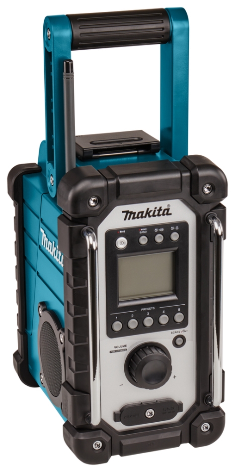 Makita DMR116 Radio de chantier FM/AM