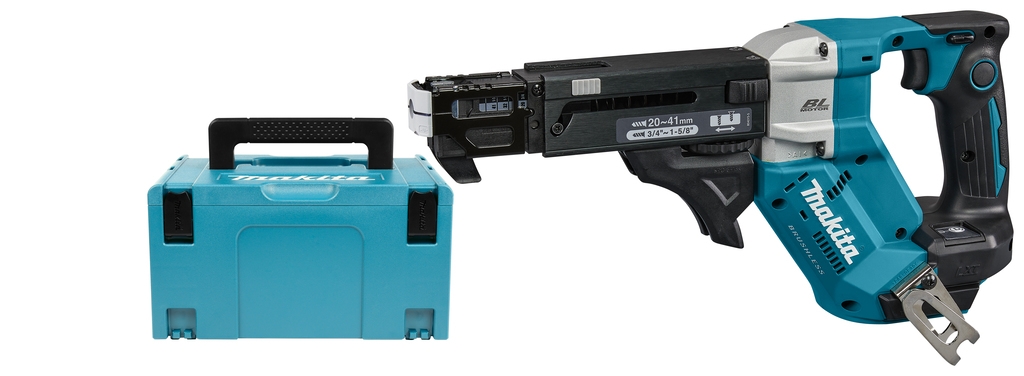 Makita DFR452ZJ Tournevis 20-41 mm 18 Volt sans piles ni chargeur