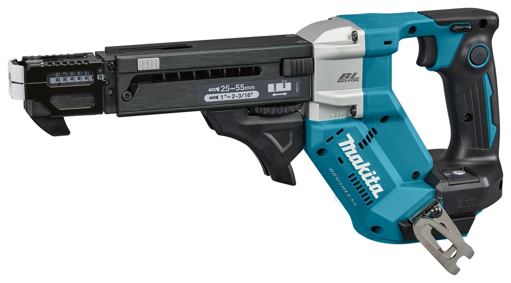 Makita DFR551ZJ Tournevis 18 volts hors batteries et chargeur