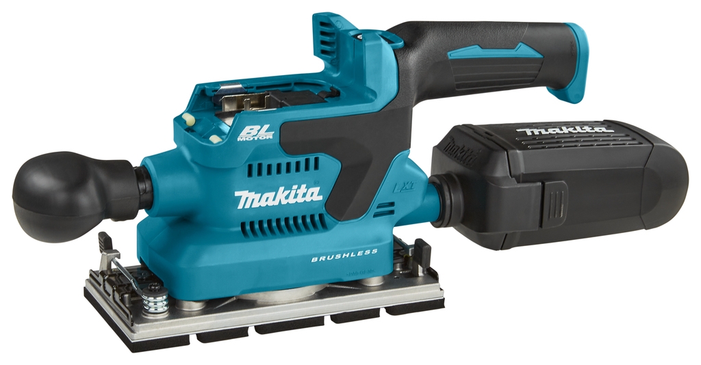 Makita DBO380Z Ponceuse 18V