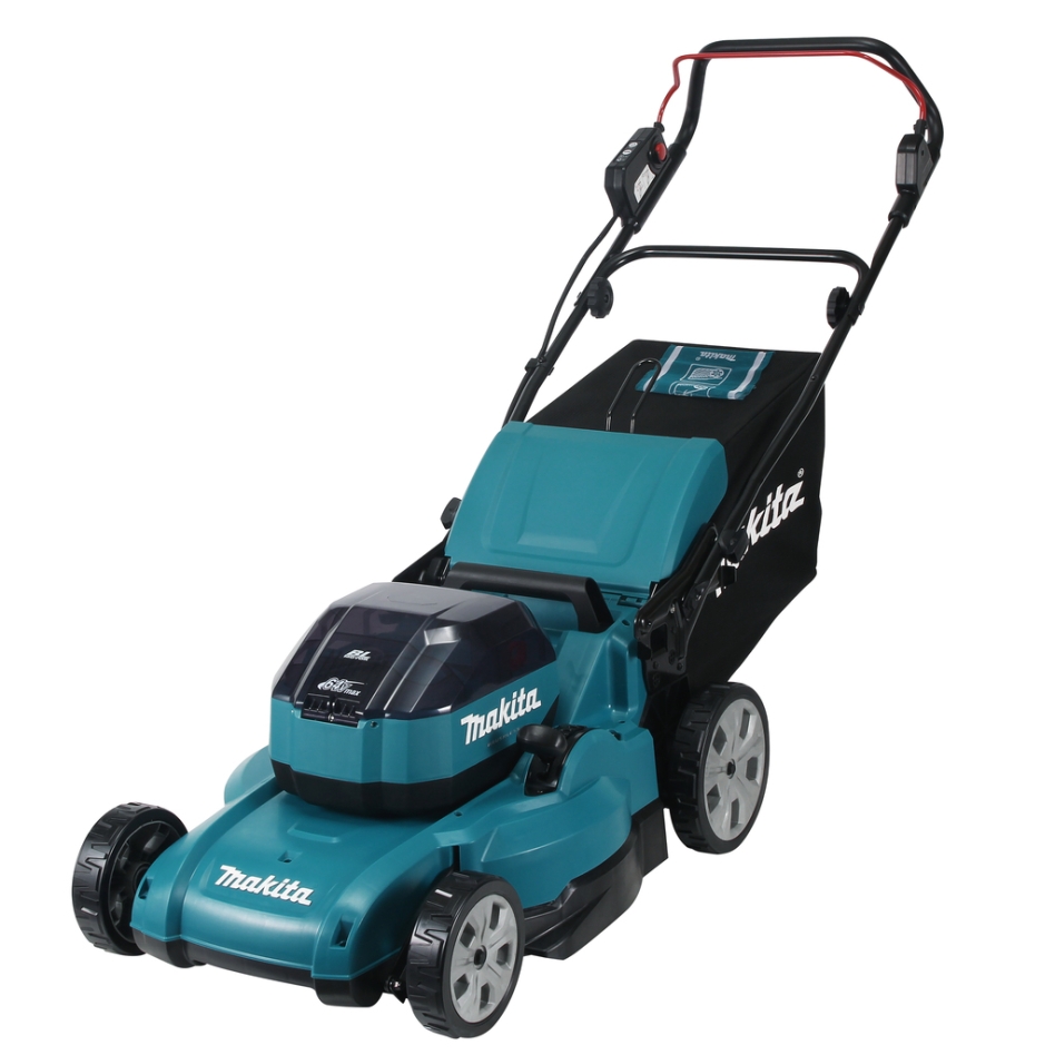 Makita LM001JM101 Tondeuse Accu 48 cm 64 Volt 4.0Ah Li-Ion