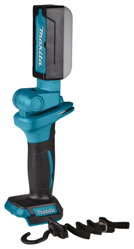 Makita DEBDML816 14,4 V / 18 V Lampe de poche LED avec abat-jour