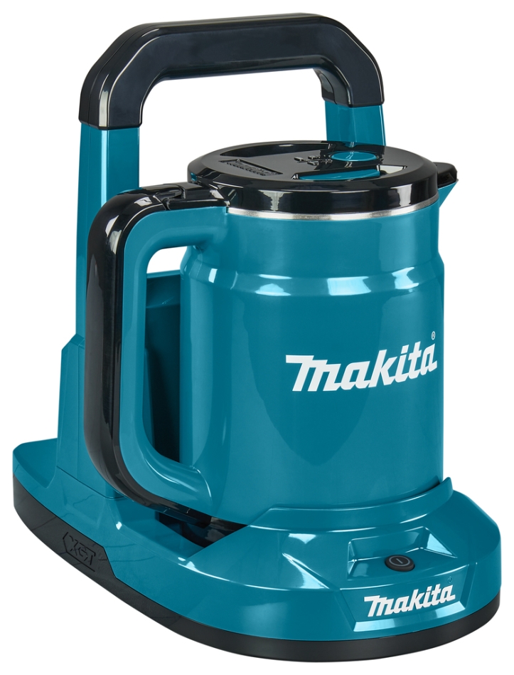 Makita KT001GZ Bouilloire Max 40 Volt 0,8 Litres sans piles ni chargeur
