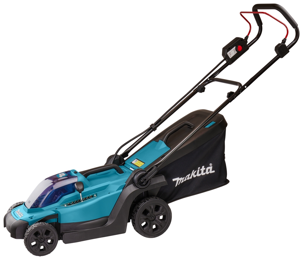 Makita DLM330RM Tondeuse à gazon sans fil 33 cm 18 Volt 4.0Ah Li-Ion