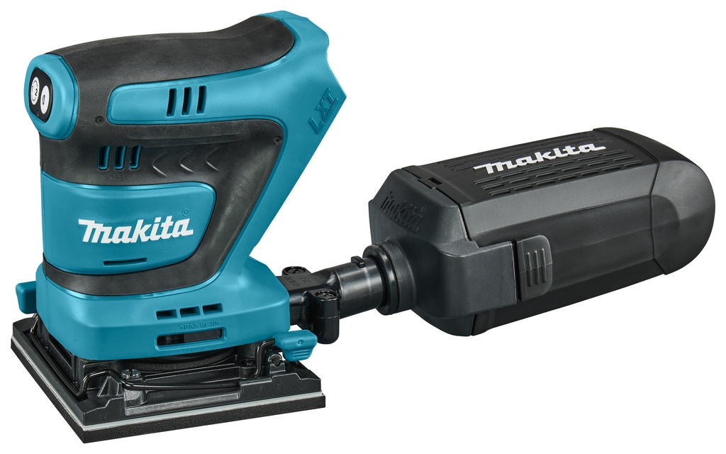 Makita DBO481Z Ponceuse à main sans fil 18V sans batterie ni chargeur