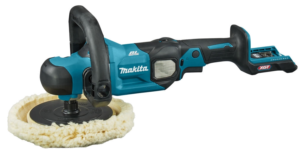 Makita PV001GZ 40V Max Polisseuse rotative sans piles ni chargeur