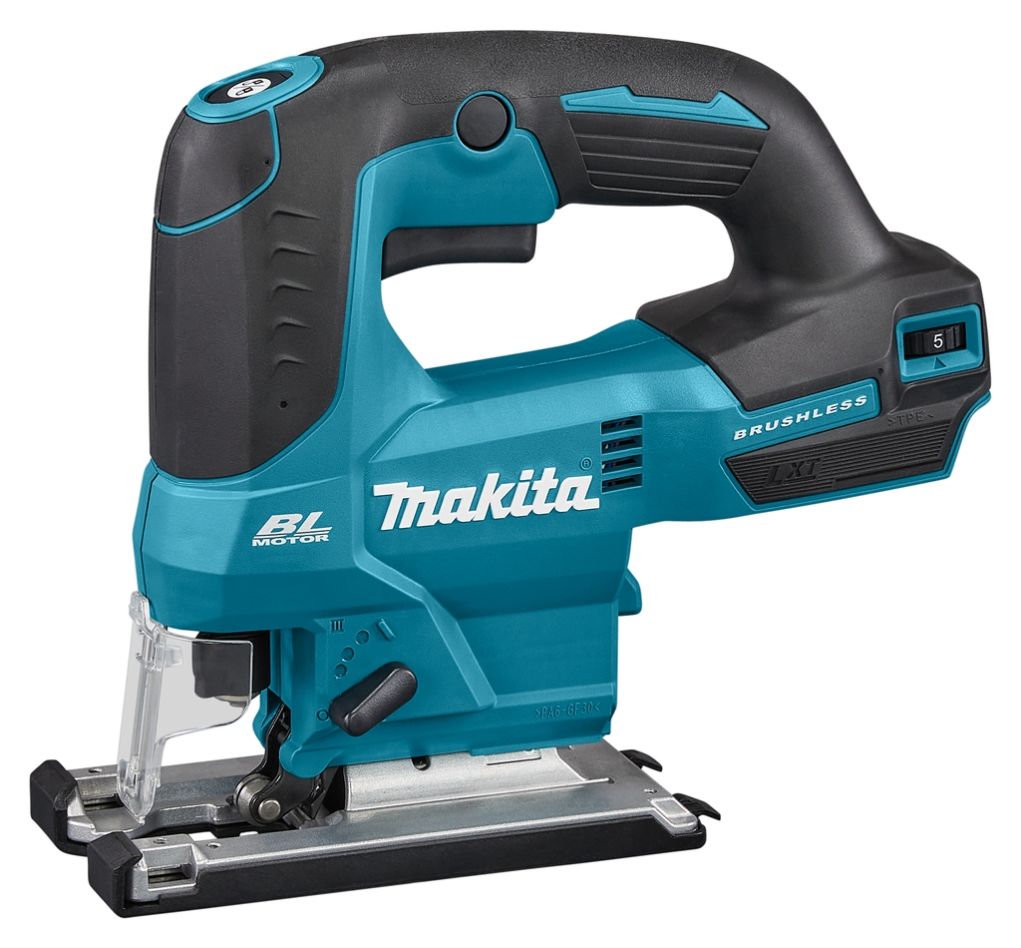 Makita DJV184Z 18V Scie sauteuse pendulaire excl. batteries et chargeur