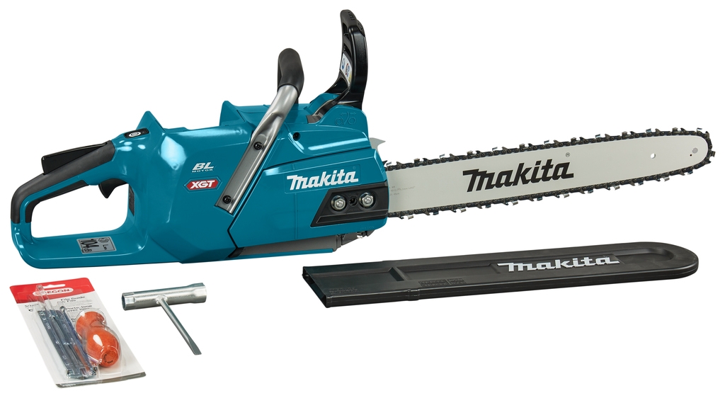 Makita UC013GZ Tronçonneuse 45 cm 40V Max sans batterie ni chargeur