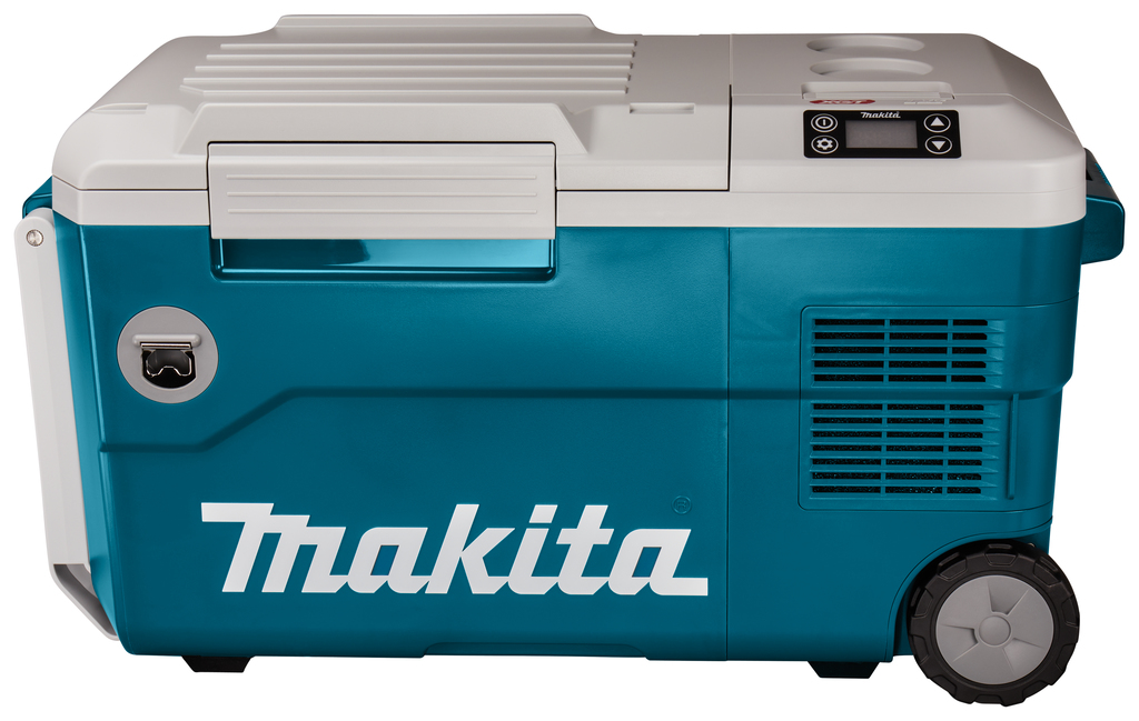 Makita CW001GZ01 12-230V Congélateur/refroidisseur avec fonction de chauffage sans batteries ni chargeur