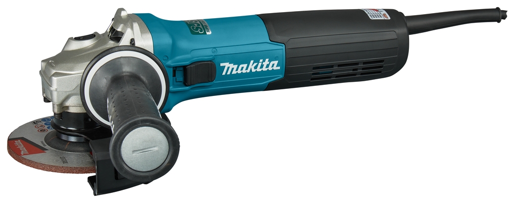 Makita GA5090X01 230V Meuleuse d'angle 125 mm 1900 watts