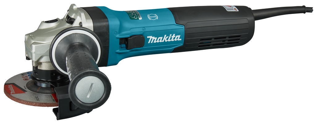 Makita GA5091X01 230V Meuleuse d'angle 125 mm 1900 watts