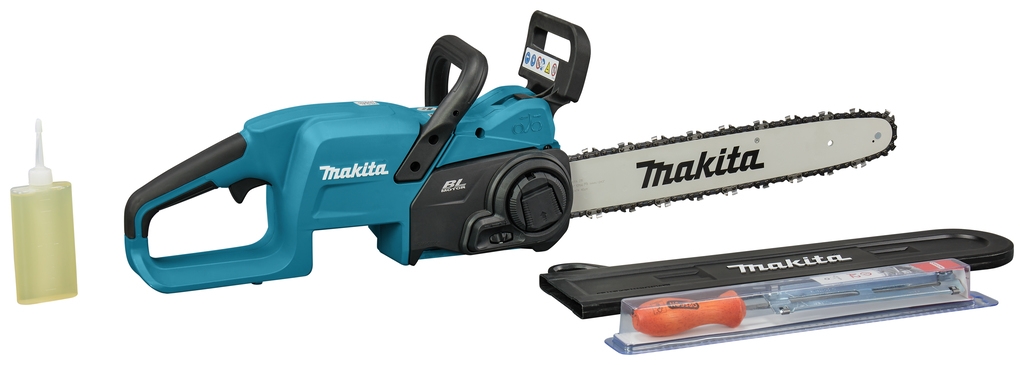 Makita DUC407ZX1 Tronçonneuse 18V 40cm sans batteries ni chargeur
