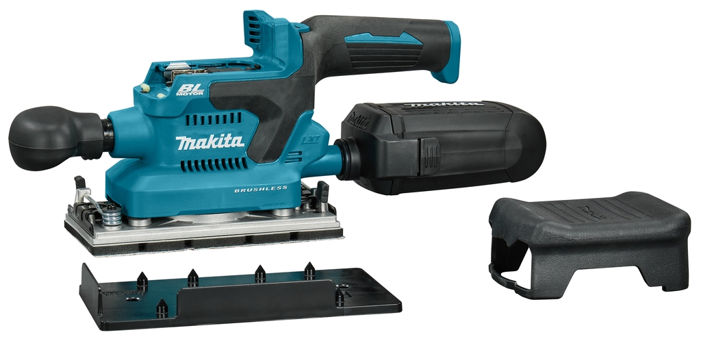 Makita DBO382Z Ponceuse orbitale Accu 18V excl. batteries''s et chargeur
