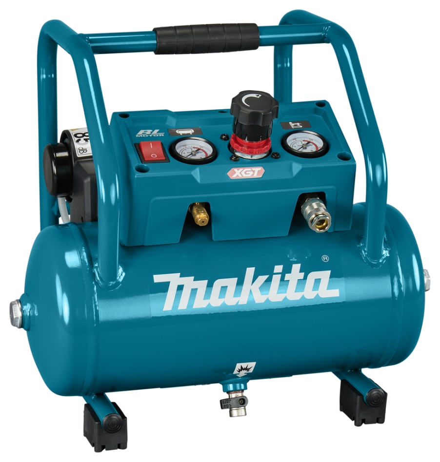 Makita AC001GZ Compresseur à batterie 40V Max excluant les batteries et le chargeur