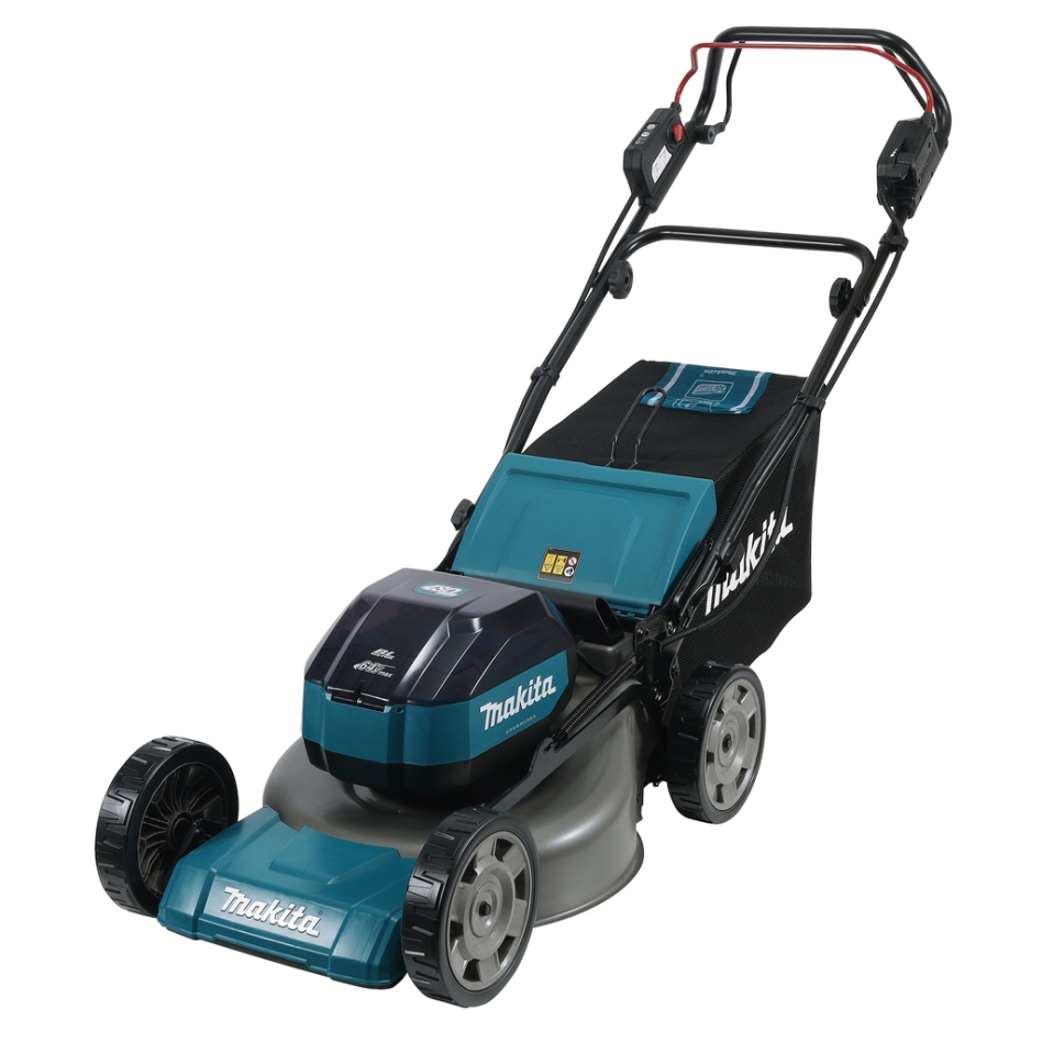Makita LM003JB101 Batterie tondeuse 48 cm autotractée 64 Volt 10Ah Li-Ion