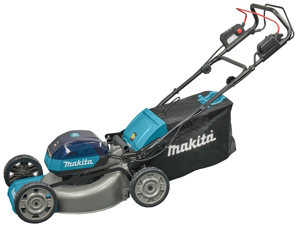 Makita LM001GZ Tondeuse à gazon Accu 48 cm 40V Max hors batteries et chargeur