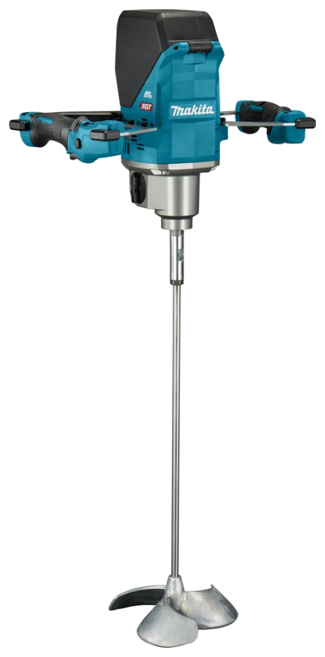 Makita UT001GZ02 Mélangeur Accu avec fouet 40V Max hors batteries et chargeur