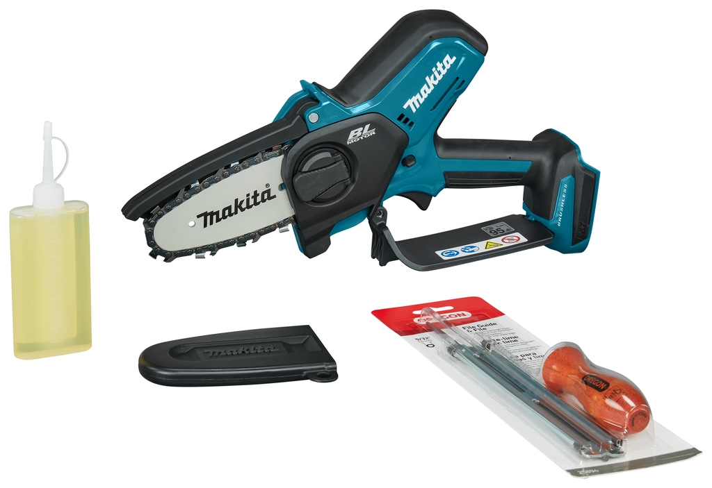 Makita DUC101Z Scie d'élagage 18V 10cm hors batteries et chargeur