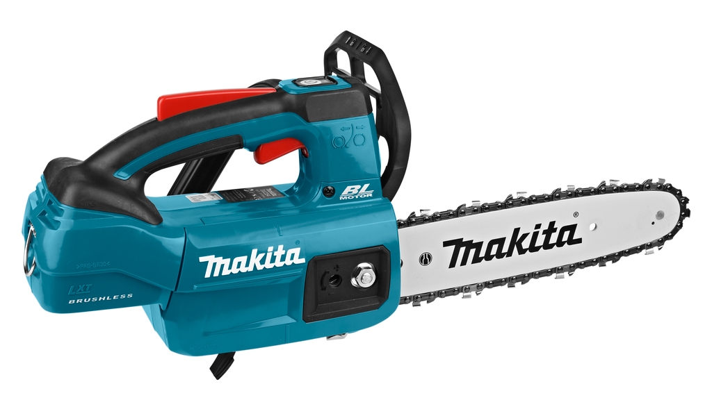 Makita DUC254Z001 Tronçonneuse à poignée 18 volts 25 cm hors batteries et chargeur