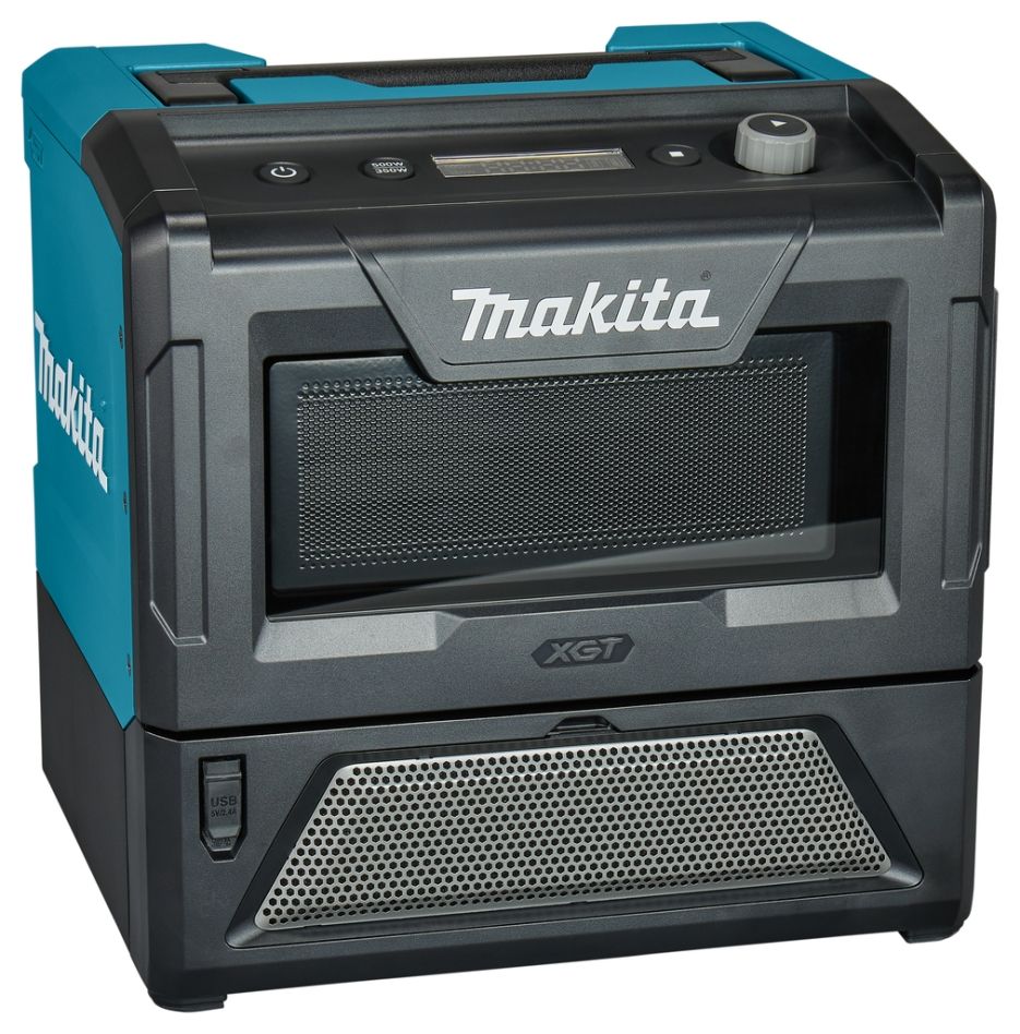 Makita MW001GZ 40V Max Battery Magnetron excl. batteries et chargeur