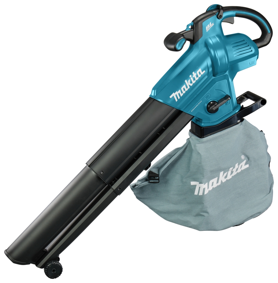 Makita DUB187Z Souffleur/aspirateur de feuilles 18 Volt corps sans batteries ni chargeur