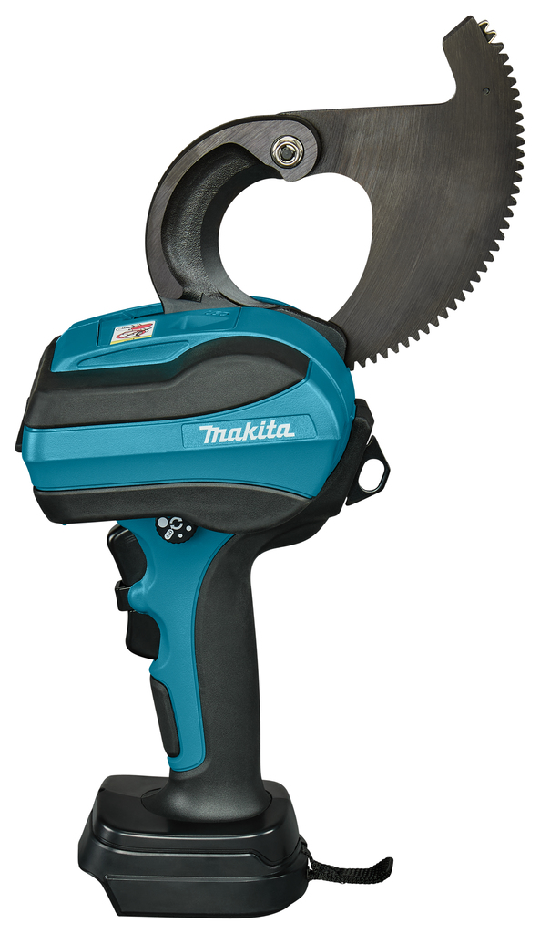 Makita DTC100ZK Coupe-câble LXT 18V hors batteries et chargeur en mallette