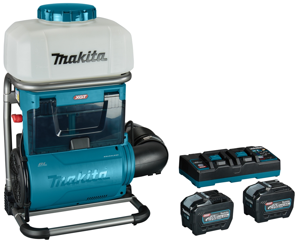 Makita PM001GL202 Batterie pulvérisateur dorsal 40V Max 8.0Ah Li-ion