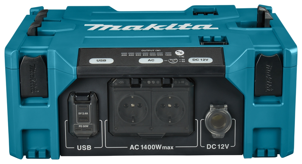 Makita Accessoires BAC01 Alimentation mobile 1,4 kW