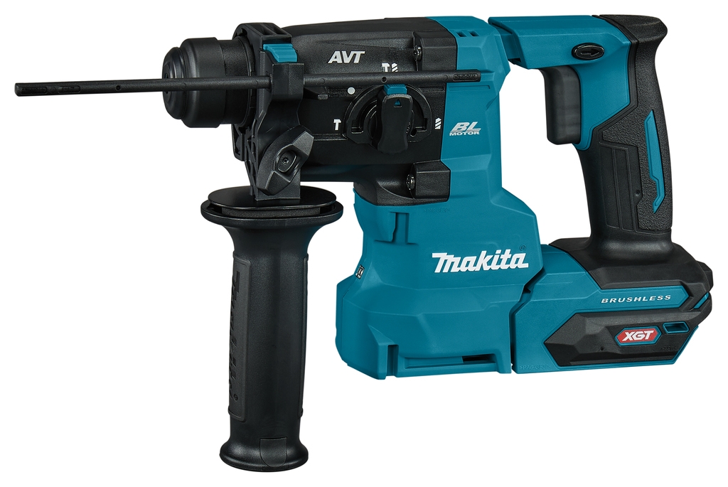 Makita HR010GZ Marteau combiné SDS-Plus 40V Max excl. batteries et chargeur
